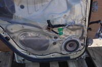 фото thumb №11, Subaru forester ii дверь левая задние 93h молдинг 2002-2005rok золотой