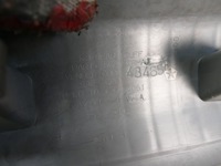 фото thumb №6, Jeep cherokee kj рестайлінг захист порога багажника зад