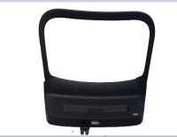 фото thumb №1, Оббивка захист кришки задня audi a5 8t sportback