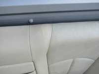 фото thumb №8, 1 mercedes w211 02-06 sedan диван задня шкіра кремовий