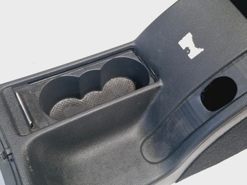 фото thumb №11, Підлокітник тунель середній дисплей skoda superb ii 2 3t0 2008-2015