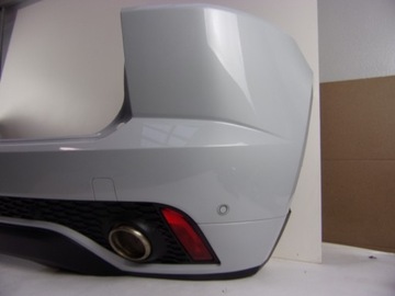 фото thumb №6, Jaguar e-pace бампер зад