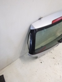 фото thumb №4, Крышка багажника задняя vw polo 9n la7w 2004r.