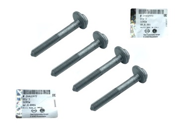 фото thumb №1, Kpl гвинт mimośrodowych зад opel vectra c signum