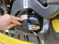 фото thumb №7, Opel astra iv подушки безопасности воздушные консоль oryg