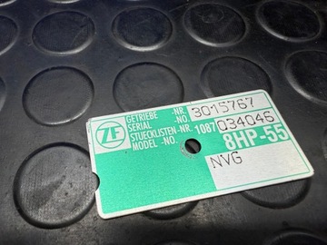 фото thumb №7, Audi a6 a7 c7 4g сцепление гидрокинетический конвертер коробки 8hp55 nvg