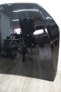 фото thumb №2, Mercedes glc w253 капот