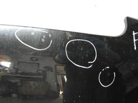 фото thumb №5, Honda fr-v 04-09 nh726m капот крышка двигателя