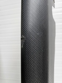 фото thumb №5, Ferrari roma f169 карбон молдинг поріг права ліва