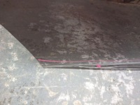 фото thumb №8, Mercedes b klasa 246 12- двері праві задні зад