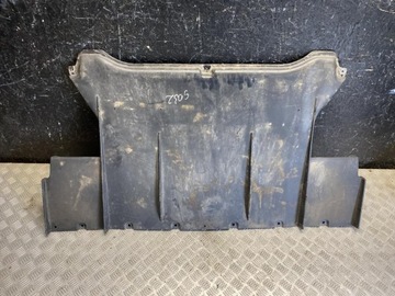 фото thumb №1, Плита защита двигателя нижняя задняя tesla s