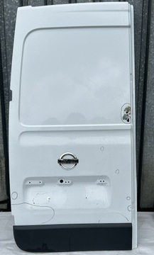 фото thumb №9, Левая задние дверь nissan nv400 renault master iii 3 opel movano ii 2