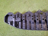 фото thumb №9, Toyota оригинальный номер 52618-0d040 защита бампера передний