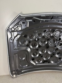 фото thumb №11, Mercedes e klasa w213 213 lift капот крышка двигателя nowa алюминий