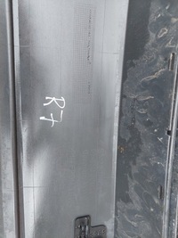 фото thumb №9, Vw golf vi + plus бампер задняя задний 5m0807421 4xpdc rzgów łódź