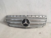 фото thumb №1, Mercedes w246 2013 решётка радиатора решётка радиатора радиатора хром