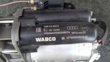 фото thumb №11, Насос подвешивание 4m0616005g vw touareg iii