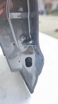 фото thumb №9, Двері ford kuga ii mk2 13-19 лівий зад задні