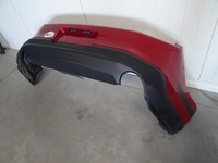 фото thumb №11, 2010-2012 mustang gt бампер задняя задний kompletny диффузор 4.6 5.0