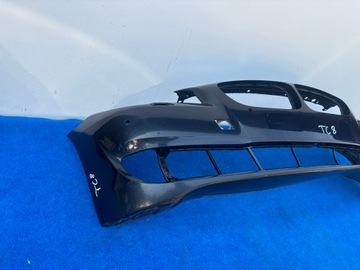 фото thumb №10, Bmw 5 f10 f11 10-13 год бампер перед pod pdc i омыватель 51117200712 ea78