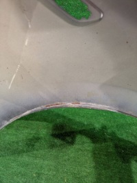 Крыло  передний левое  перед fiat tipo 2 nr.229 Недорого, фото thumb