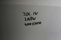 фото thumb №11, Бампер задний задняя la7w toledo iv lift