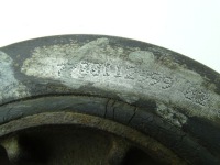 фото thumb №8, Renault clio ii 98-05 1.9 d шків насоса гідропідсилювача керма 7700112999 оригінал