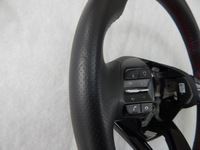 фото thumb №11, Hyundai kona - повітропровід шкіра multi oryg czerwona nić