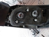 фото thumb №8, Mazda 3 bl 5d 09-11 лампа задня ліва зовнішня