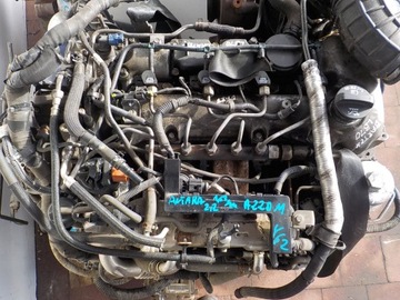 фото thumb №9, Opel antara 13r 2,2 cdti 163km двигун a22dm комплектний