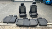 фото thumb №1, Сиденья заднее сиденье pół кожа opel astra j kombi kpl eu