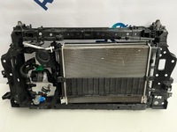 фото thumb №9, Pas передній підсилювач радіатор вентилятор renault arkana hybrid гібрид