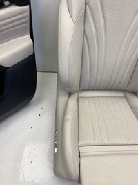 фото thumb №10, Maserati grecale 2.0 mhev сидіння заднє сидіння комплект 2025r