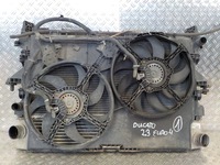 фото thumb №4, Ducato jumper boxer 06-14 2.3 радіатор комплект