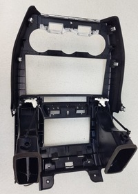 фото thumb №6, Lr freelander ii 2 рамка радіо консоль ґрати oryg