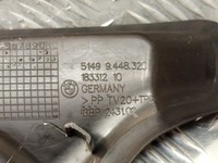 фото thumb №12, Bmw i4 g26 жёлоб слив wody защита крышки правый задняя задняя 9448320