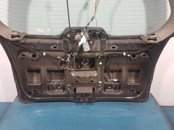 фото thumb №11, Renault megane scenic ii рестайлінг задня кришка багажника