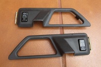 фото thumb №1, Mercedes w124 124e e рамка ручка внутренней w боковина обивка дверь зад