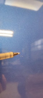 фото thumb №6, Porsche 997 cayman s 987 капот крышка двигателя cobalt blau 99751101100