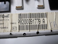 Дисплей годинник renault clio ii 02r Зі Шроту, фото thumb