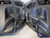 фото thumb №7, Mercedes суппорт тормозной передний правый левый s klasa 223 w223 szary amg