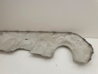 Спойлер бампера задний  ford kuga mk1 8v41-17f765-acw Цена, фото thumb