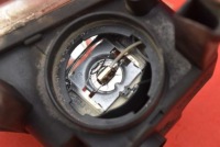 фото thumb №10, Протитуманна фара лівий перед передній 93321058 opel meriva a 02-06