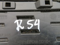 фото thumb №6, Vw t-roc решётка левая бампер задняя 2ga807246