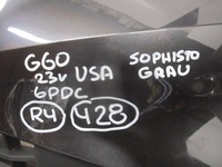 фото thumb №14, Бампер bmw 5 g60 g61 23r usa 6pdc перед передний