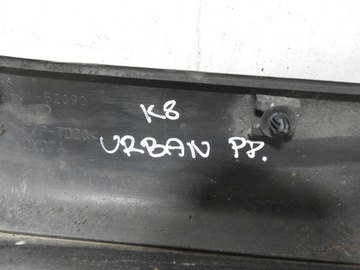 фото thumb №10, Toyota urban cruiser 08-14 накладка планка порогова права 76901-52090