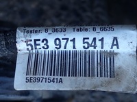 фото thumb №14, Hak буксировочный разъём электрический skoda octavia iv 5e3803881a 5e3971541a