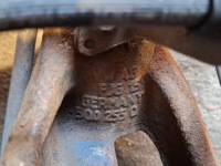 Поворотный кулак амортизатор подвеска перед левое seat leon 3 3 2.0 tdi dfga Цена, фото thumb