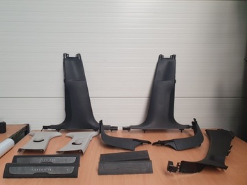 фото thumb №1, Захист стійка порога права ліва citroen c4 picasso ii 18r