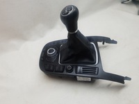 фото thumb №10, Audi a4 b8 07-11 панель керування mmi ручка перемикання передач 8t0919609wfx